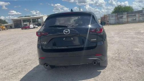 2022 Mazda CX-5 2.5 S Select