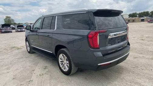 2021 GMC Yukon XL SLT