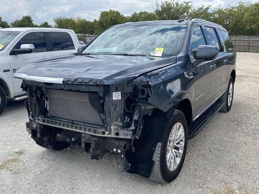 2021 GMC Yukon XL SLT