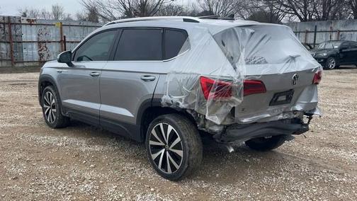 2023 Volkswagen Taos 1.5T SE