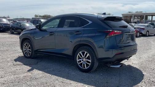 2015 Lexus NX 200t F Sport