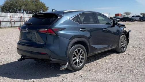 2015 Lexus NX 200t F Sport