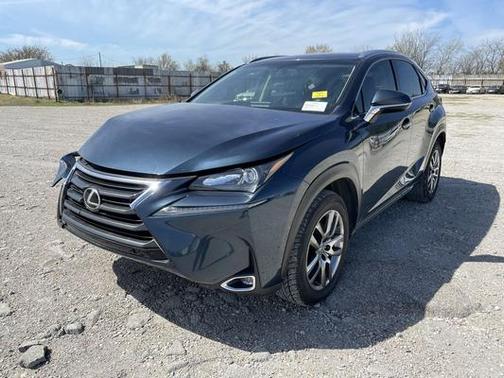 2015 Lexus NX 200t F Sport