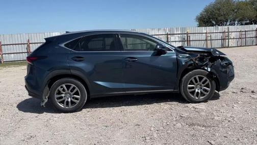 2015 Lexus NX 200t F Sport