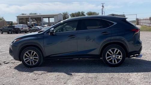 2015 Lexus NX 200t F Sport