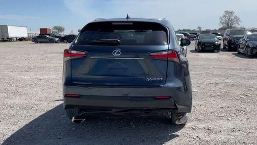 2015 Lexus NX 200t F Sport