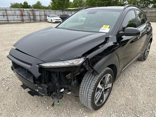 2018 Hyundai KONA Limited