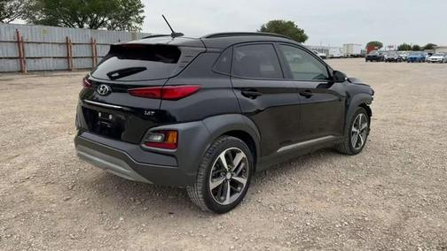 2018 Hyundai KONA Limited