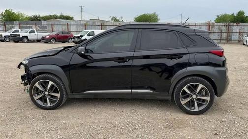 2018 Hyundai KONA Limited