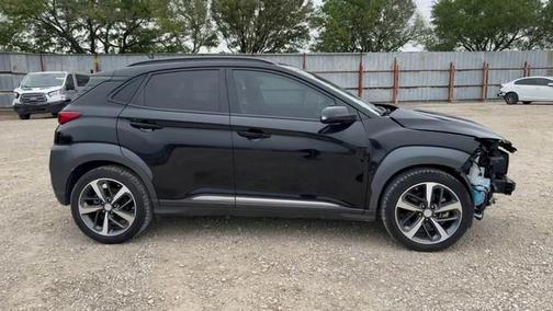 2018 Hyundai KONA Limited