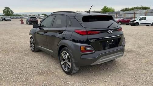 2018 Hyundai KONA Limited