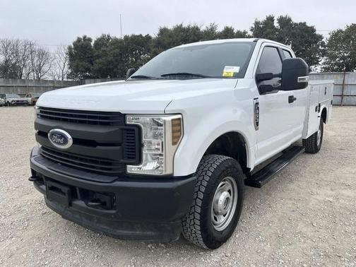 2019 Ford F-350 XL