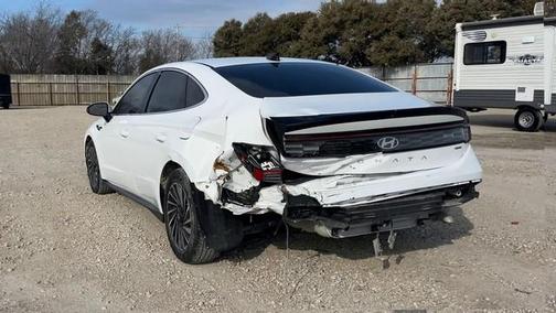 2024 Hyundai SONATA Hybrid SE