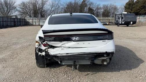 2024 Hyundai SONATA Hybrid SE