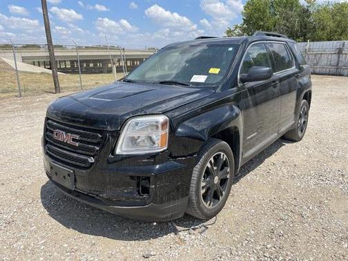 2017 GMC Terrain SLT