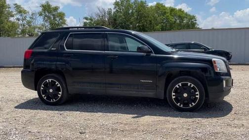 2017 GMC Terrain SLT