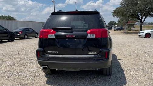 2017 GMC Terrain SLT