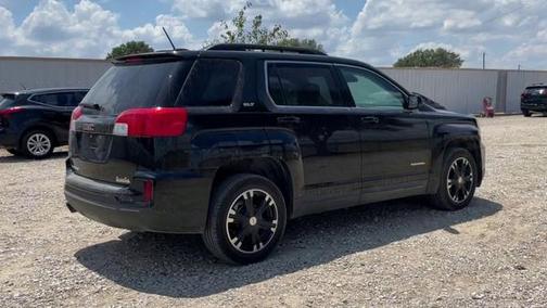 2017 GMC Terrain SLT