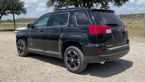 2017 GMC Terrain SLT