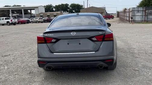 2022 Nissan Altima 2.5 SL