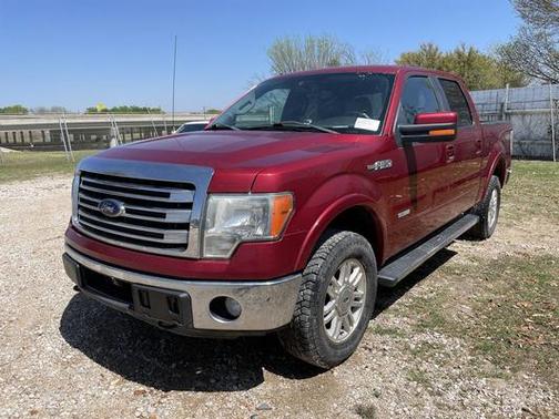 2014 Ford F-150 Lariat
