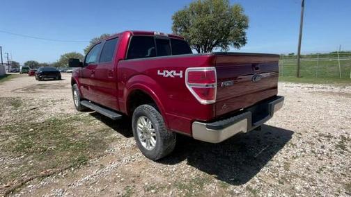 2014 Ford F-150 Lariat
