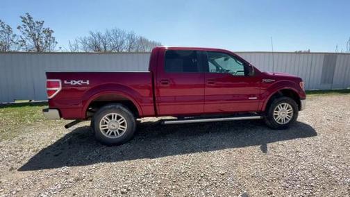 2014 Ford F-150 Lariat