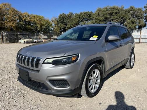 2020 Jeep Cherokee Latitude