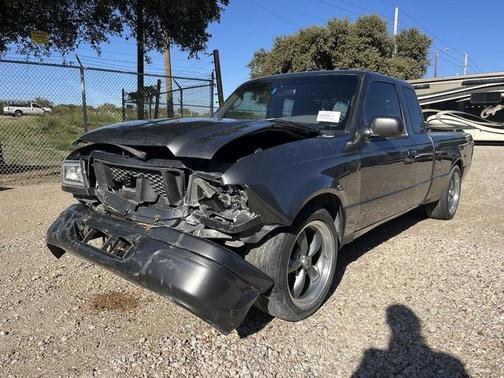 2004 Ford Ranger