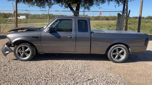 2004 Ford Ranger