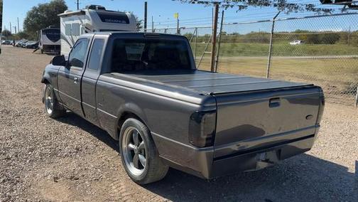 2004 Ford Ranger