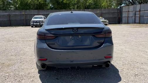 2021 Mazda Mazda6 Carbon Edition