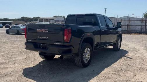 2020 GMC Sierra 2500 Denali