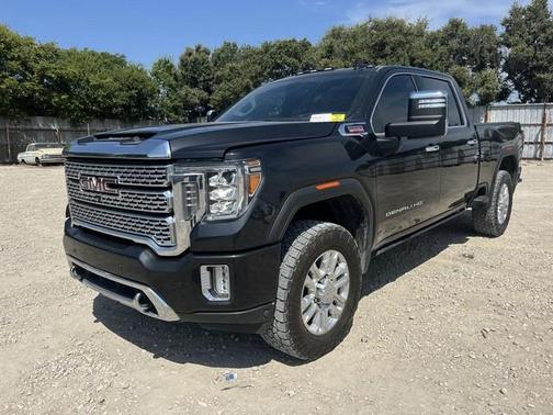 2020 GMC Sierra 2500 Denali