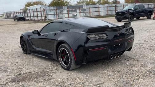 2019 Chevrolet Corvette Z06