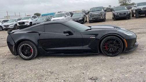 2019 Chevrolet Corvette Z06