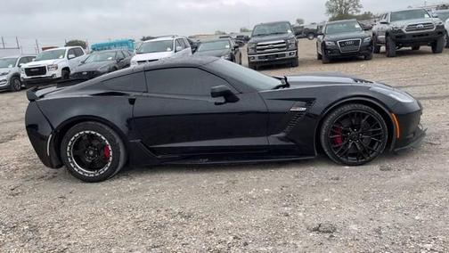 2019 Chevrolet Corvette Z06