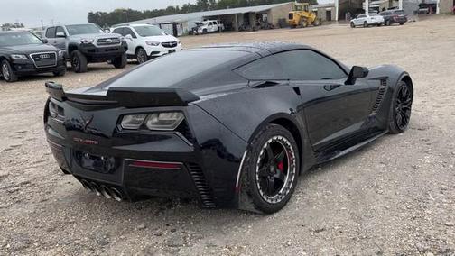 2019 Chevrolet Corvette Z06