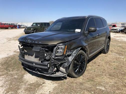 2020 Kia Telluride SX