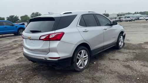 2019 Chevrolet Equinox Premier w/2LZ