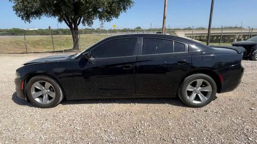 2018 Dodge Charger SXT Plus