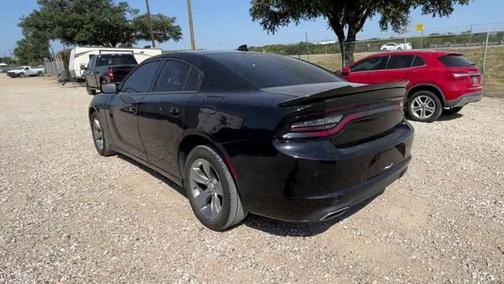 2018 Dodge Charger SXT Plus