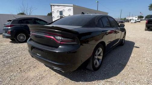 2018 Dodge Charger SXT Plus