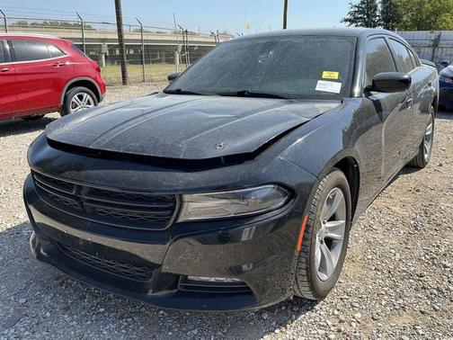 2018 Dodge Charger SXT Plus