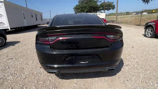 2018 Dodge Charger SXT Plus