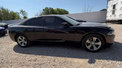 2018 Dodge Charger SXT Plus