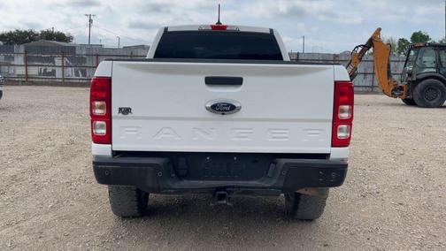 OXFORD WHITE 2022 Ford Ranger XL
