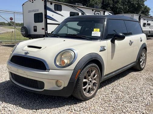 2009 MINI Cooper S Clubman Base