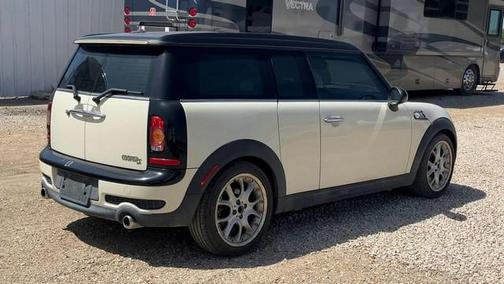 2009 MINI Cooper S Clubman Base