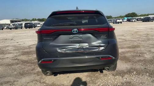 2021 Toyota Venza XLE